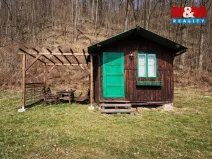 Prodej zahrady, Javorník, 495 m2