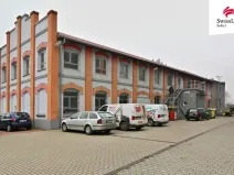 Prodej kanceláře, Králův Dvůr, Tovární, 1029 m2