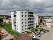 Pronájem bytu 1+kk, Letovice, Průchodní, 28 m2