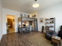 Pronájem bytu 1+kk, Letovice, Průchodní, 28 m2