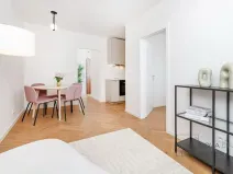 Prodej bytu 2+kk, Praha - Vršovice, Bulharská, 42 m2