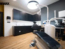 Pronájem ordinace, Praha - Staré Město, Benediktská, 20 m2