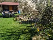 Prodej zahrady, Žlutice, 569 m2