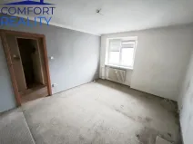 Prodej bytu 1+1, Ostrava - Hrabová, Paskovská, 30 m2