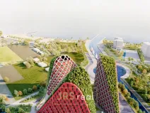 Prodej bytu 2+kk, durres, Albánie, 43 m2