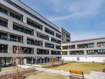 Pronájem bytu 1+kk, Praha - Hloubětín, Poděbradská, 39 m2