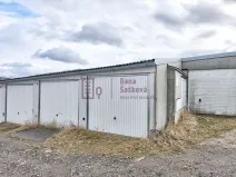 Pronájem garáže, Jindřichův Hradec - Jindřichův Hradec V, Landfrasova, 17 m2