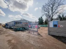 Pronájem skladu, Chrast, 5. května, 1160 m2