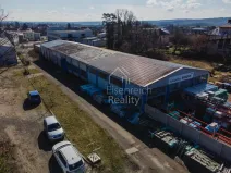 Pronájem skladu, Chrast, 5. května, 1160 m2