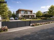 Prodej pozemku pro bydlení, Zdiby, 800 m2