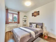 Pronájem bytu 3+1, Pardubice - Svítkov, Kostnická, 67 m2