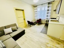 Pronájem bytu 2+kk, Teplice - Trnovany, U Vlastního krbu, 50 m2