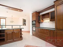 Pronájem rodinného domu, Praha - Nebušice, Druhého odboje, 390 m2