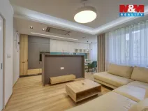 Pronájem bytu 3+kk, Plzeň, Goldscheiderova, 77 m2