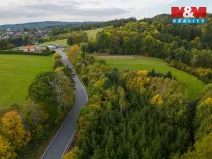 Prodej lesa, Kosov, 467 m2