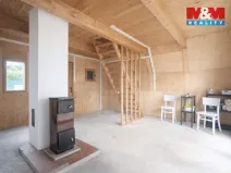 Prodej chaty, Štěchovice - Masečín, 50 m2