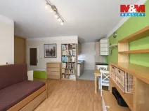Prodej bytu 2+kk, Praha - Stodůlky, Běhounkova, 36 m2