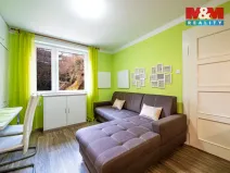 Prodej bytu 2+kk, Liberec - Liberec IV-Perštýn, Mlýnská, 43 m2