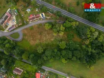Prodej pozemku pro bydlení, Krásný Les - Damice, 2240 m2
