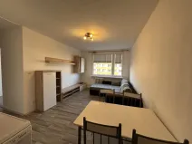 Pronájem bytu 2+kk, Kladno - Kročehlavy, Benešovská, 40 m2