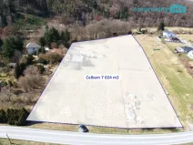 Prodej pozemku pro bydlení, Štěnovice, 7024 m2