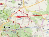 Prodej pozemku pro bydlení, Dolní Novosedly, 1020 m2