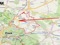 Prodej pozemku pro bydlení, Dolní Novosedly, 1020 m2