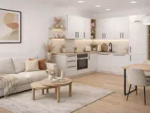 Prodej bytu 3+kk, Brno, Řípská, 60 m2