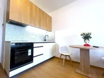 Pronájem bytu 1+kk, Praha - Hloubětín, Poděbradská, 32 m2