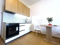 Pronájem bytu 1+kk, Praha - Hloubětín, Poděbradská, 32 m2