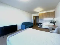 Pronájem bytu 1+kk, Praha - Hloubětín, Poděbradská, 32 m2