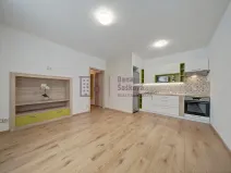 Pronájem bytu 2+kk, Jindřichův Hradec - Jindřichův Hradec V, Nušlova, 40 m2