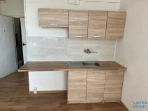 Pronájem bytu 1+kk, Most, M. G. Dobnera, 24 m2