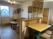 Pronájem bytu 2+kk, Trhové Sviny, Budovatelská, 44 m2