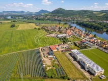 Prodej komerčního pozemku, Mlékojedy, 3769 m2