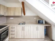 Pronájem bytu 2+1, Třešť, Fritzova, 44 m2