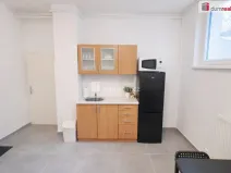 Pronájem bytu 1+kk, Praha - Smíchov, Mošnova, 21 m2
