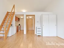 Pronájem bytu 1+kk, Adamov, Osvobození, 30 m2