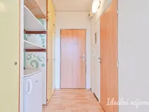 Pronájem bytu 1+kk, Brno, Halasovo náměstí, 22 m2