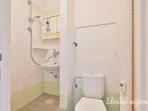 Pronájem bytu 1+kk, Brno - Lesná, Halasovo náměstí, 22 m2