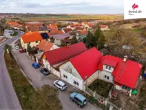 Prodej rodinného domu, Kostomlaty pod Řípem, 79 m2