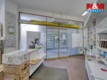 Pronájem obchodního prostoru, Plzeň - Vnitřní Město, Bedřicha Smetany, 304 m2