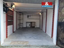 Pronájem garáže, Plzeň, Těšínská, 19 m2