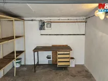 Pronájem garáže, Plzeň, Těšínská, 19 m2
