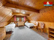Prodej chalupy, Labská Stráň, 129 m2