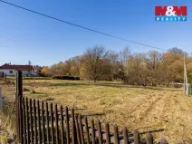 Prodej pozemku pro bydlení, Jarošov nad Nežárkou - Lovětín, 1456 m2
