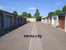 Pronájem garáže, Žatec, Plzeňská, 18 m2
