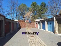 Pronájem garáže, Žatec, Plzeňská, 18 m2