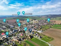 Prodej pozemku pro bydlení, Troubelice, 722 m2