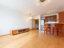 Pronájem bytu 2+kk, Praha - Jinonice, Za zámečkem, 64 m2